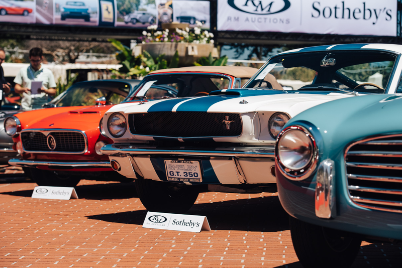 Illustration for article titled This Insane Car Collection Just Sold for $67 Million at Monterey